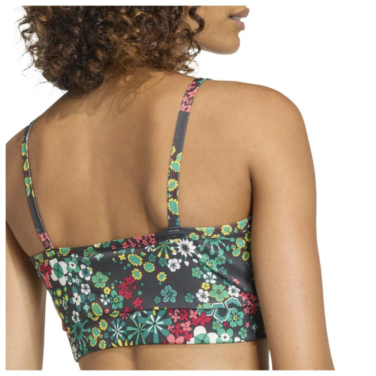 Adidas Γυναικείο μπουστάκι 3-Stripes Bralette